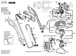 Bosch 0 600 825 103 ART-30-D Lawn-Edge-Trimmer Spare Parts